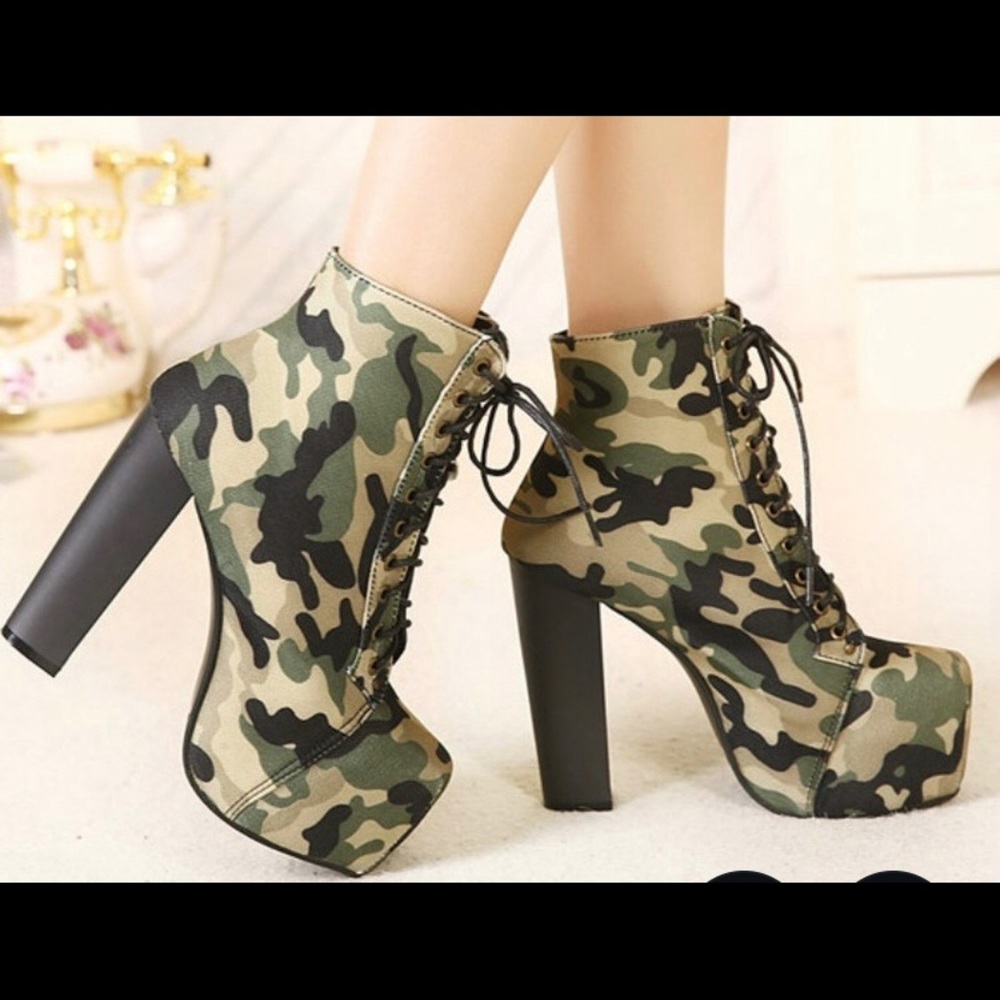 Badazz booties!